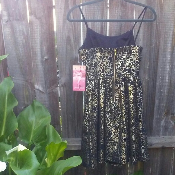 💛NWT Emerald Sundae Dress - Picture 4 of 8